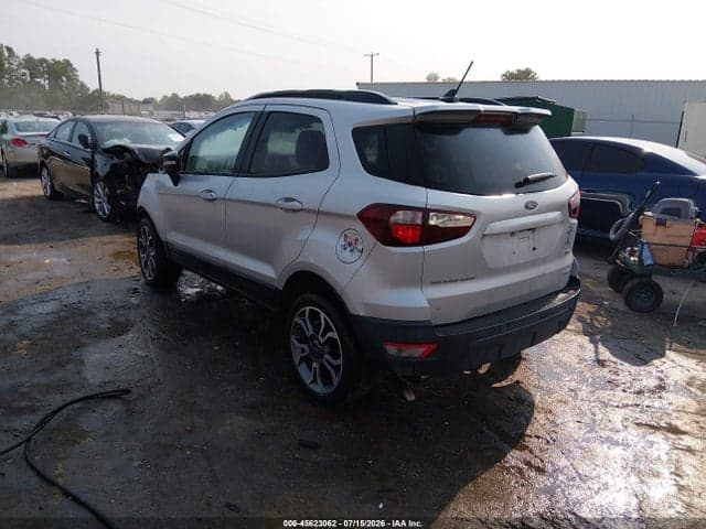 2020 FORD ECOSPORT SES 3