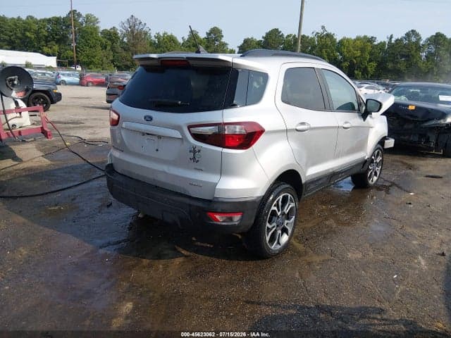 2020 FORD ECOSPORT SES 4
