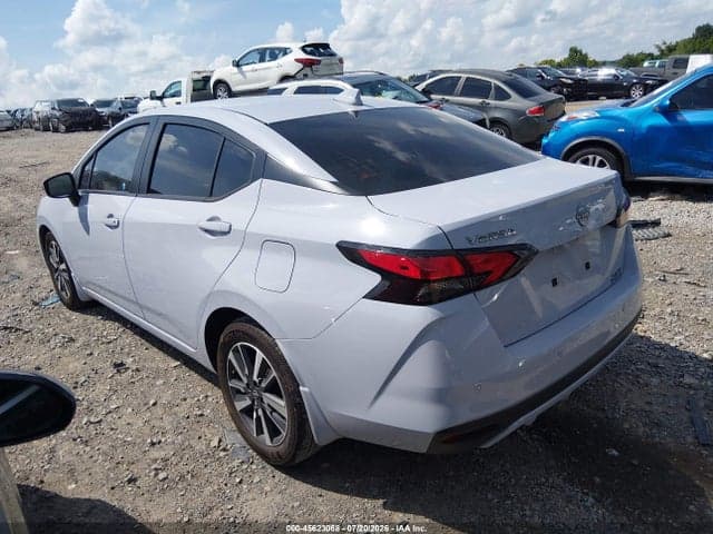 2025 NISSAN VERSA 1.6 SV 3