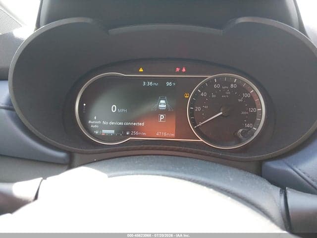 2025 NISSAN VERSA 1.6 SV 7