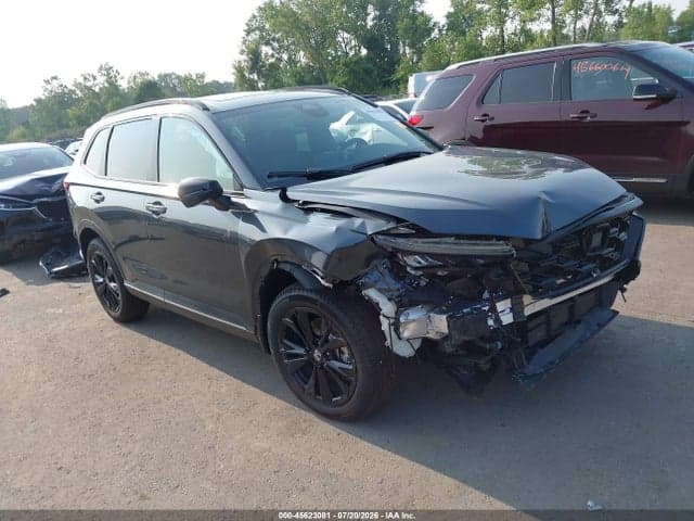 2026 HONDA CR-V HYBRID AWD SPORT TOURING