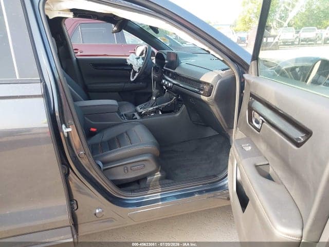 2026 HONDA CR-V HYBRID AWD SPORT TOURING 5