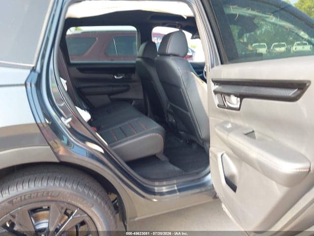 2026 HONDA CR-V HYBRID AWD SPORT TOURING 8