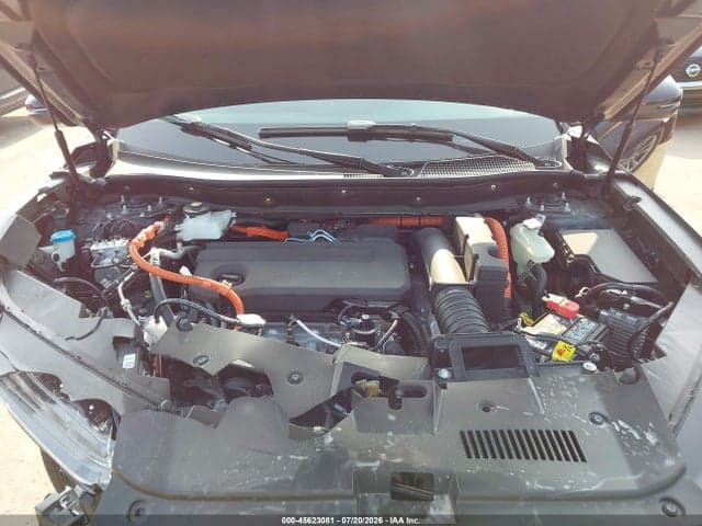 2026 HONDA CR-V HYBRID AWD SPORT TOURING 10