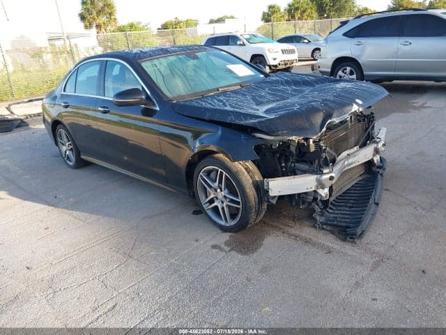 2017 MERCEDES-BENZ E 300 4MATIC