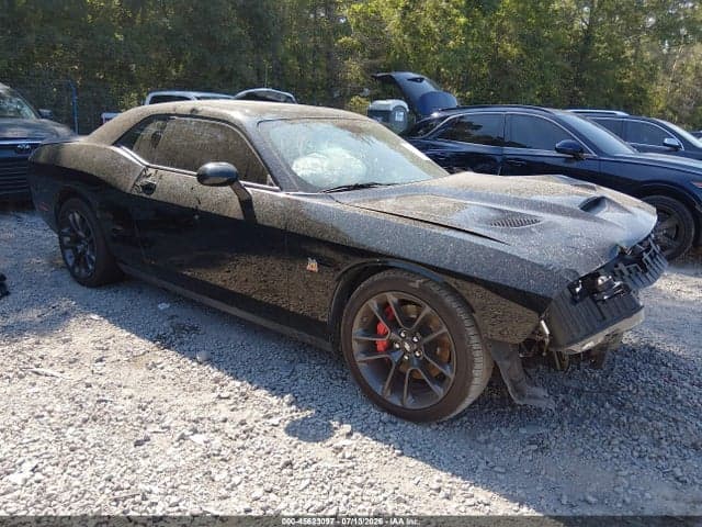 2022 DODGE CHALLENGER R/T SCAT PACK 1
