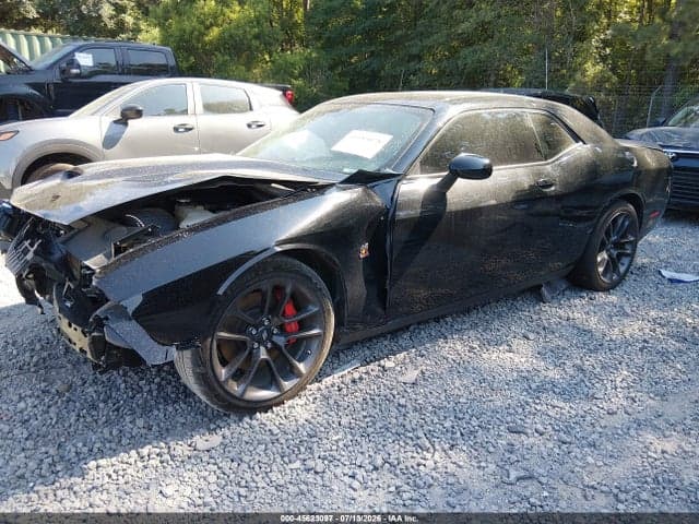 2022 DODGE CHALLENGER R/T SCAT PACK 2
