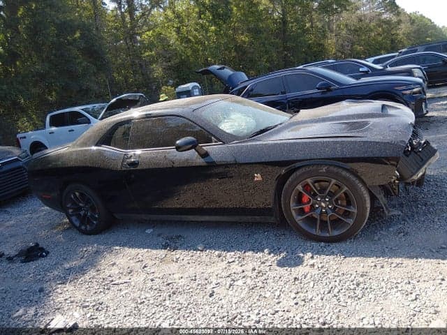 2022 DODGE CHALLENGER R/T SCAT PACK 14