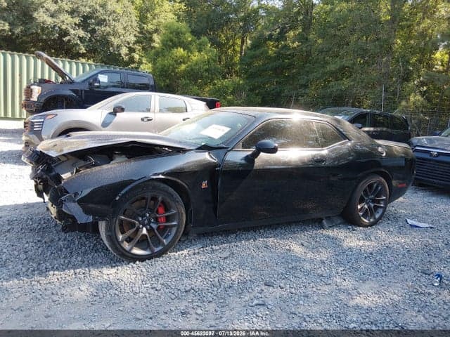 2022 DODGE CHALLENGER R/T SCAT PACK 15