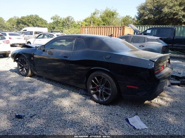 2022 DODGE CHALLENGER R/T SCAT PACK 3