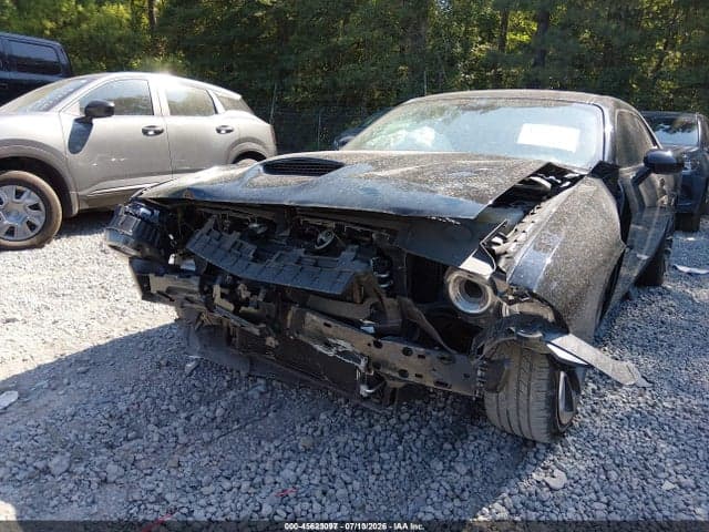 2022 DODGE CHALLENGER R/T SCAT PACK 6