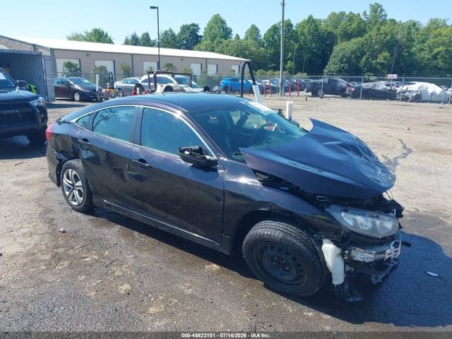 2017 HONDA CIVIC LX - 1