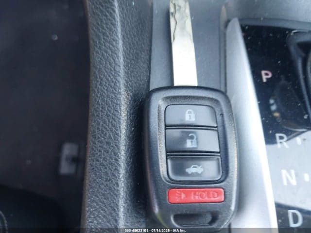 2017 HONDA CIVIC LX 11