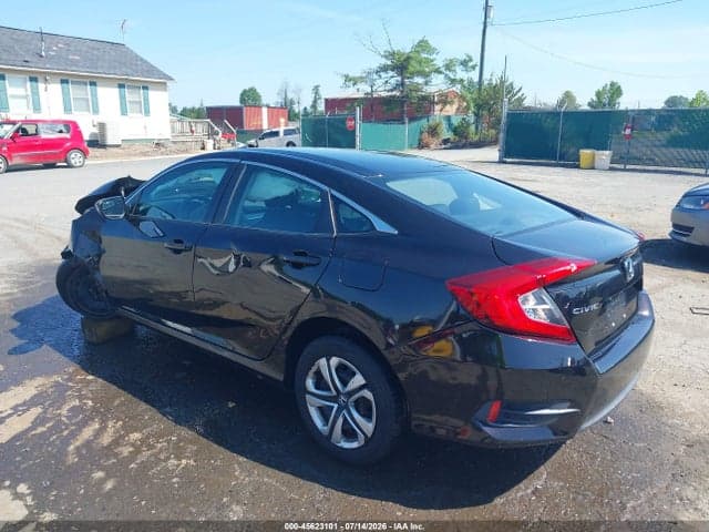 2017 HONDA CIVIC LX 3