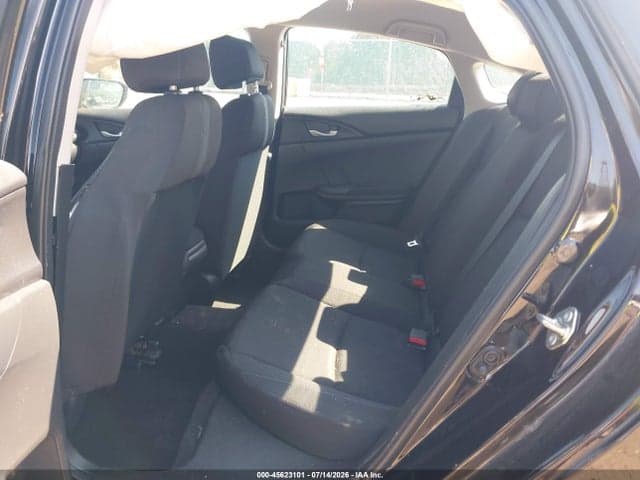 2017 HONDA CIVIC LX 8