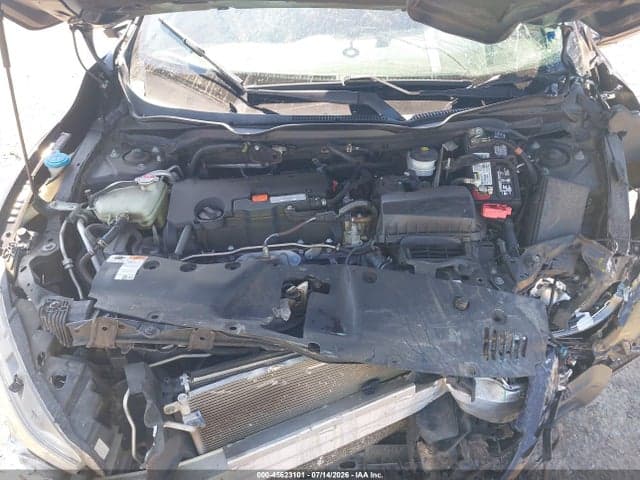 2017 HONDA CIVIC LX 10
