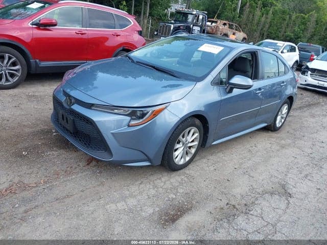 2020 TOYOTA COROLLA LE 2