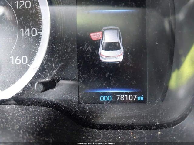 2020 TOYOTA COROLLA LE 7