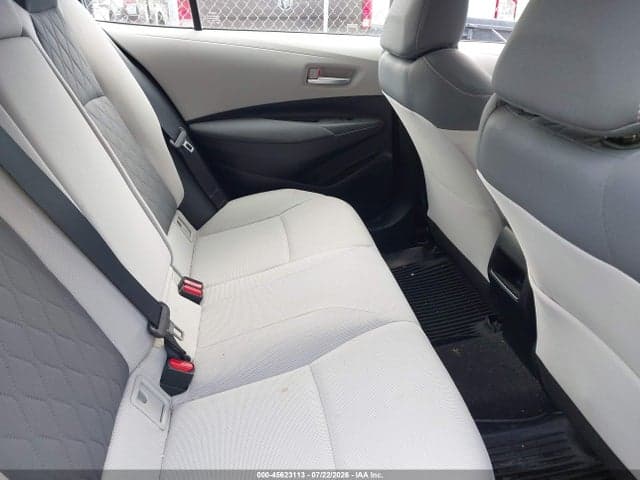 2020 TOYOTA COROLLA LE 8