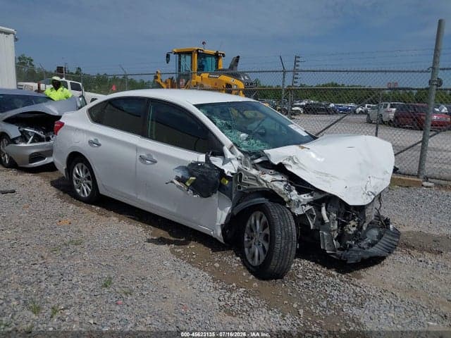 2017 NISSAN SENTRA S 1