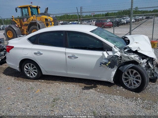 2017 NISSAN SENTRA S 13