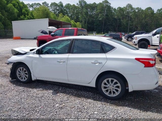2017 NISSAN SENTRA S 14