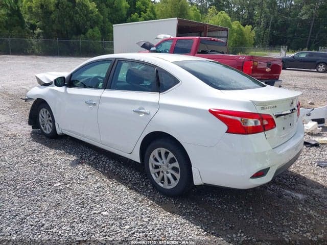 2017 NISSAN SENTRA S 3