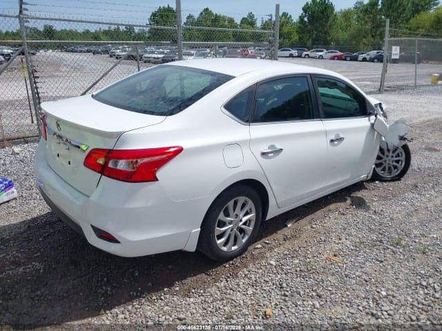 2017 NISSAN SENTRA S 4