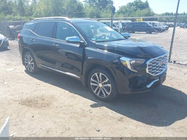2020 GMC TERRAIN DENALI - 1