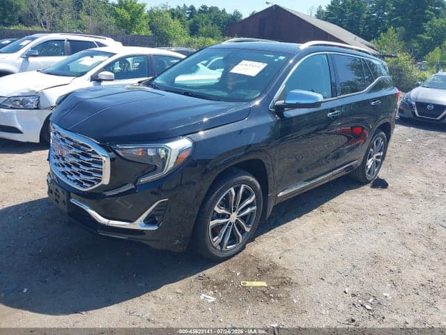 2020 GMC TERRAIN DENALI 2