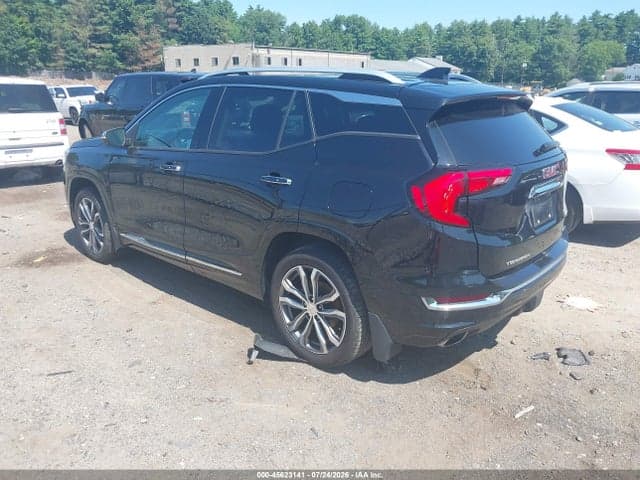 2020 GMC TERRAIN DENALI 3