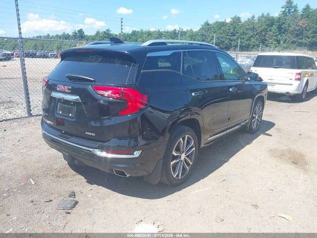2020 GMC TERRAIN DENALI 4