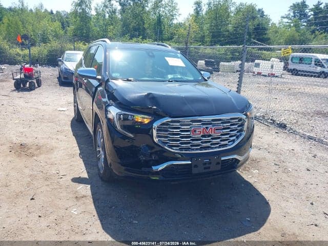 2020 GMC TERRAIN DENALI 6