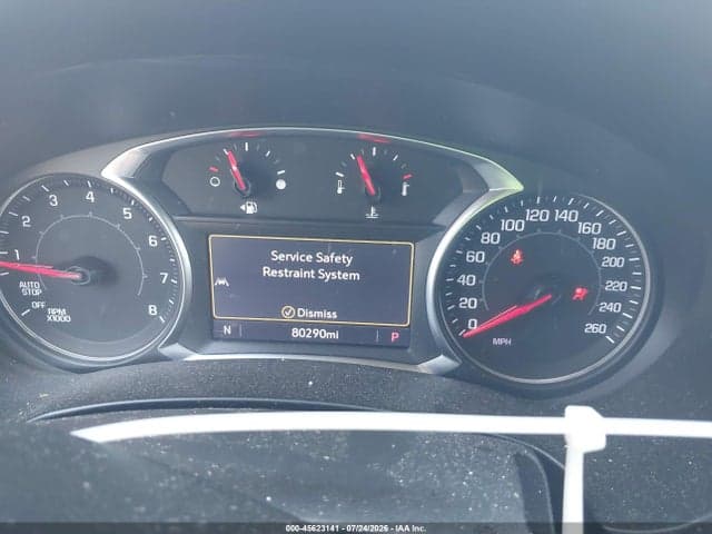 2020 GMC TERRAIN DENALI 7