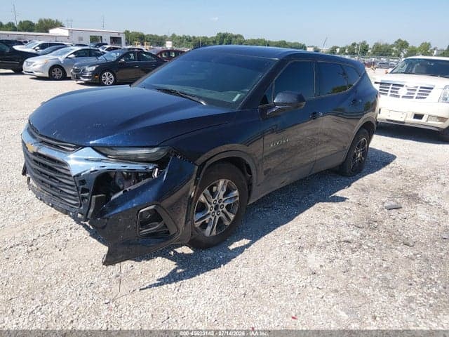2020 CHEVROLET BLAZER FWD 2LT 2