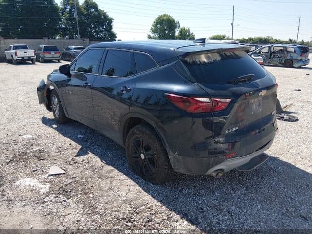 2020 CHEVROLET BLAZER FWD 2LT 3
