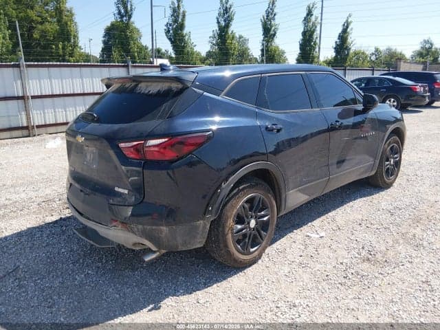 2020 CHEVROLET BLAZER FWD 2LT 4