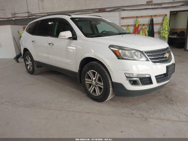 2017 CHEVROLET TRAVERSE LT - 1