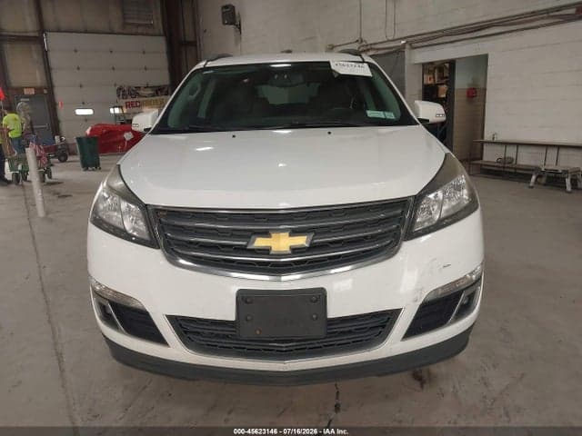2017 CHEVROLET TRAVERSE LT 12