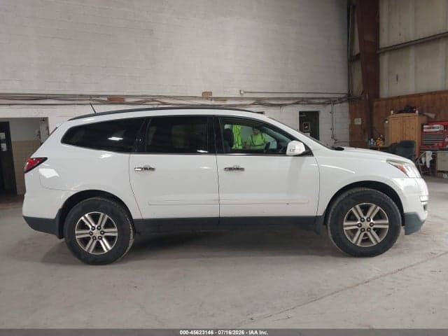 2017 CHEVROLET TRAVERSE LT 13