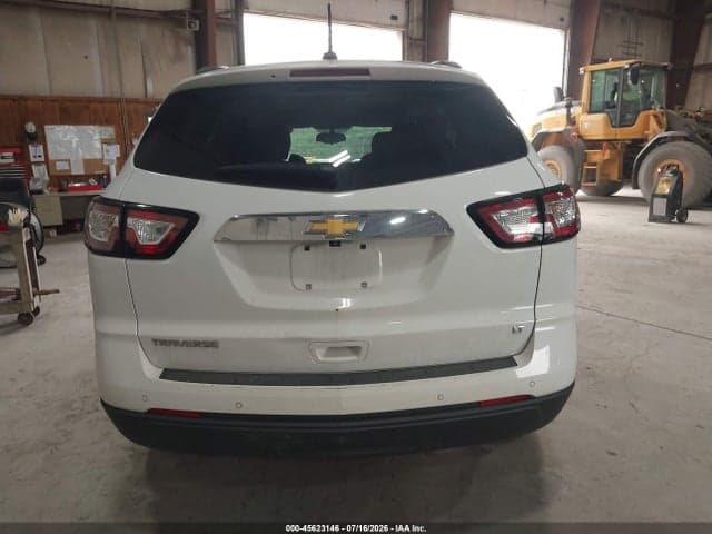 2017 CHEVROLET TRAVERSE LT 16