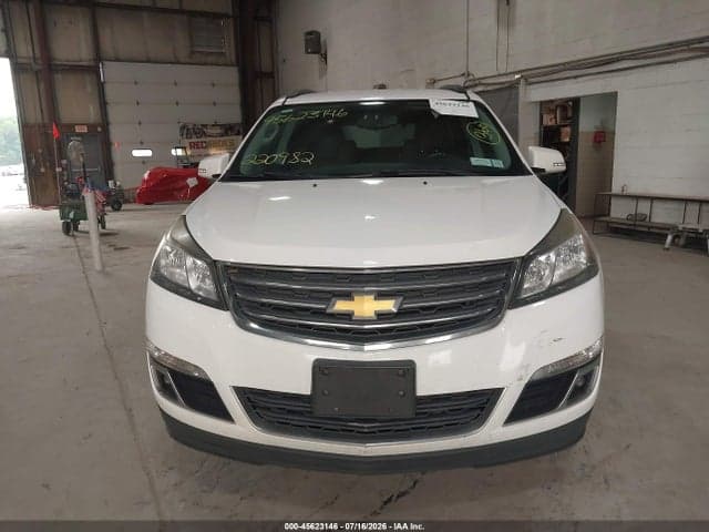 2017 CHEVROLET TRAVERSE LT 6