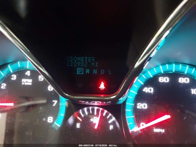 2017 CHEVROLET TRAVERSE LT 7