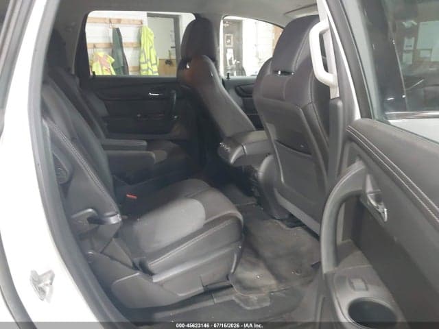 2017 CHEVROLET TRAVERSE LT 8