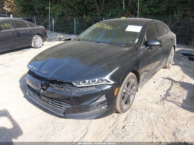 2021 KIA K5 GT-LINE 2