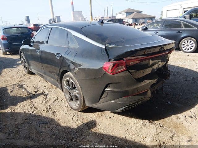 2021 KIA K5 GT-LINE 3