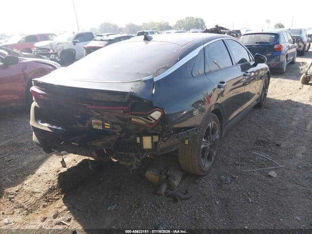 2021 KIA K5 GT-LINE 4