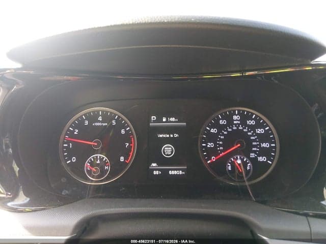 2021 KIA K5 GT-LINE 7