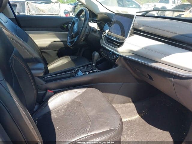 2022 JEEP COMPASS LIMITED 4X4 5