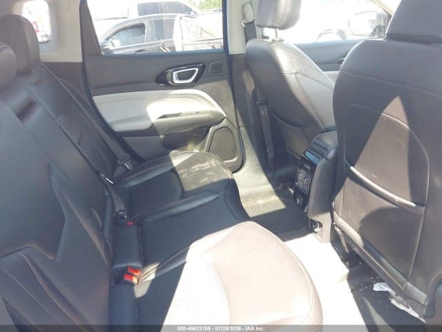 2022 JEEP COMPASS LIMITED 4X4 8